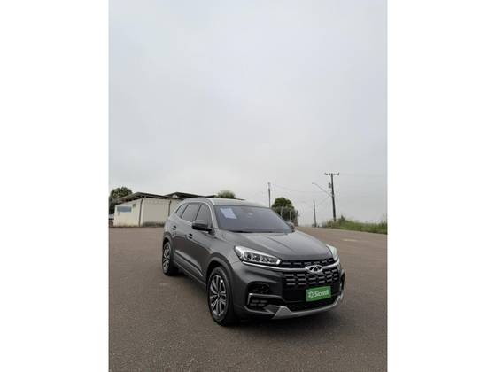 CAOA CHERY TIGGO 8 1.6 TGDI GASOLINA TXS DCT